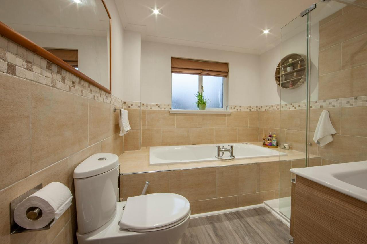 הוילה 5 Bed House Near אובאן מראה חיצוני תמונה