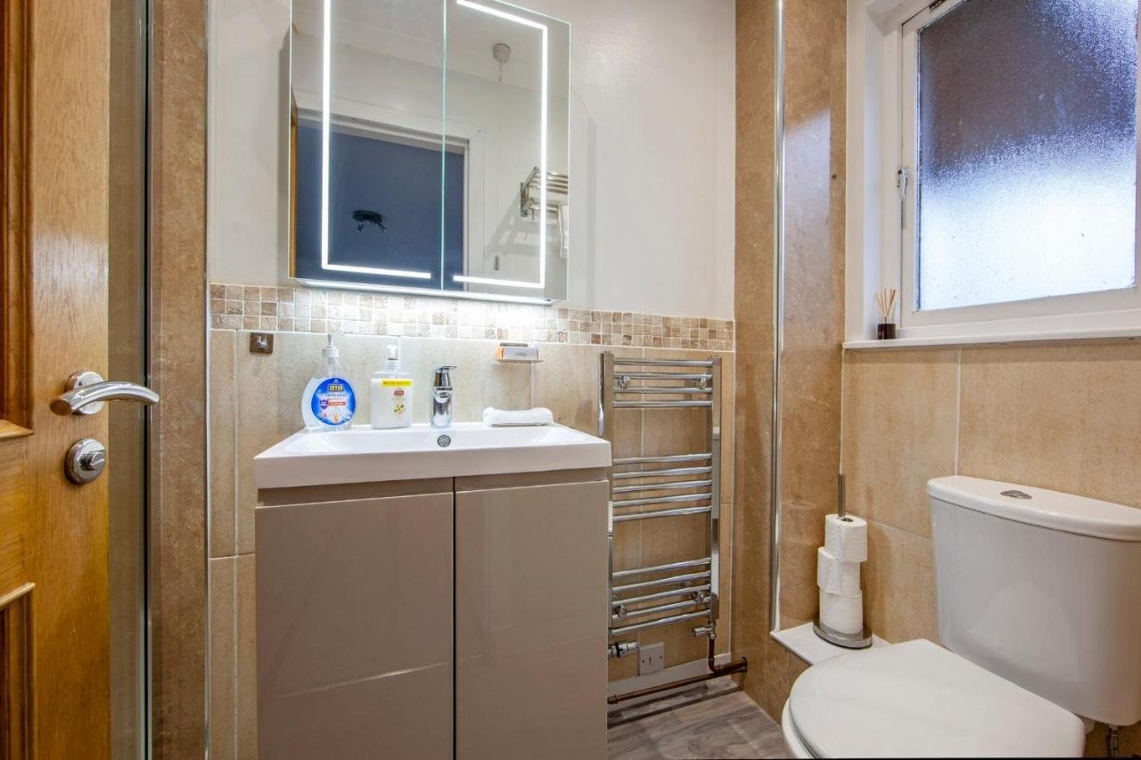 הוילה 5 Bed House Near אובאן מראה חיצוני תמונה